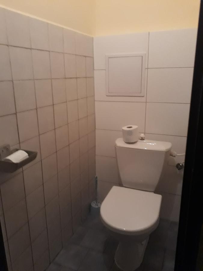 Penzion Privoz Hřensko エクステリア 写真